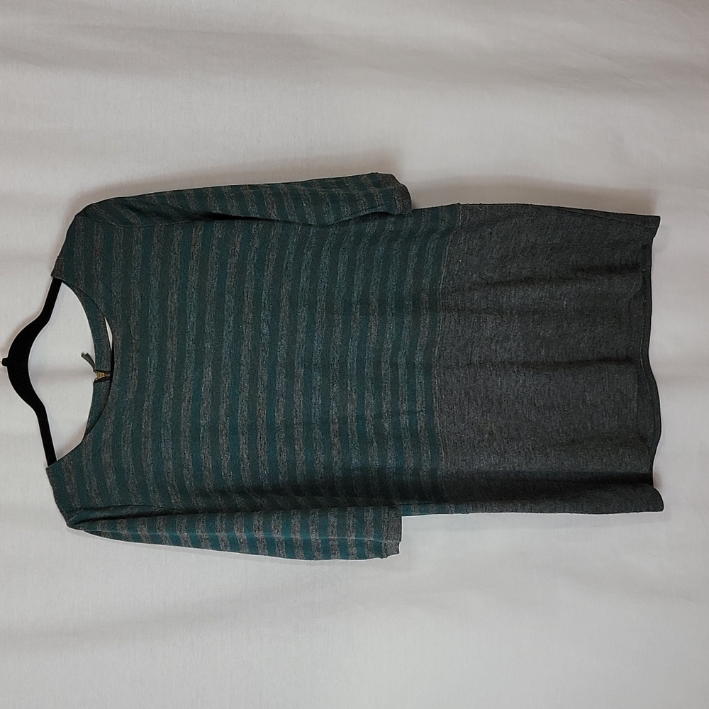 Loft Sweater Dress 3/4 Sleeves